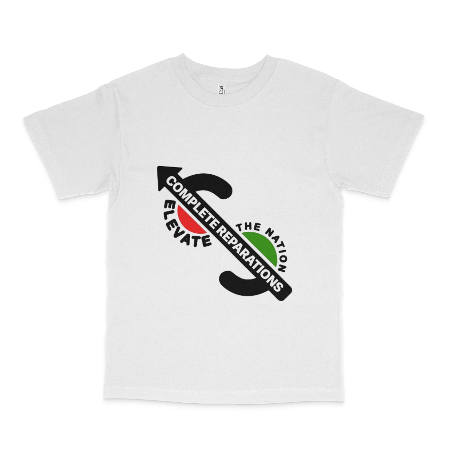 Elevate the Nation T-shirt