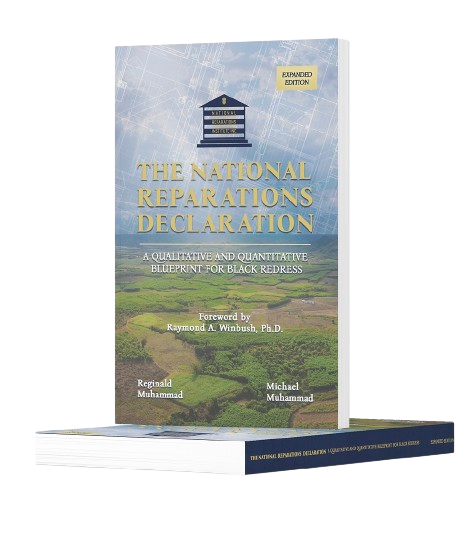 The National Reparations Declaration