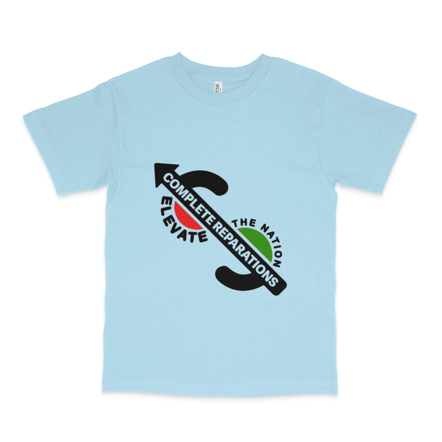 Elevate the Nation T-shirt