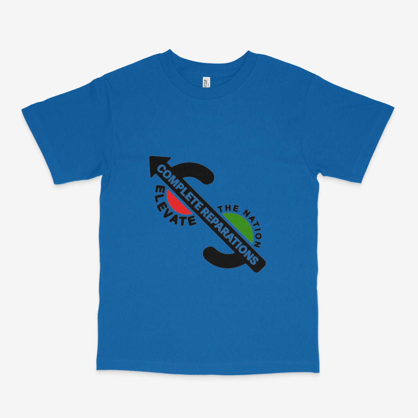 Elevate the Nation T-shirt