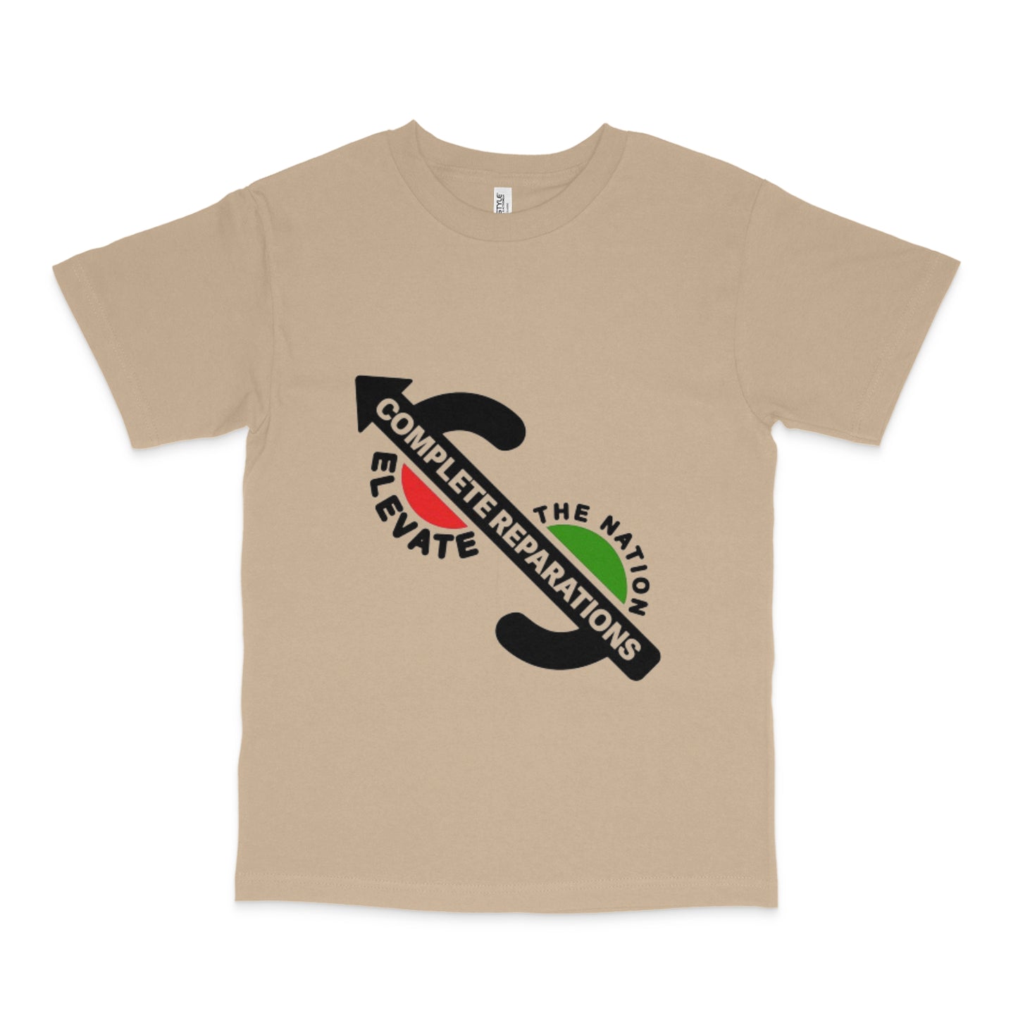 Elevate the Nation T-shirt