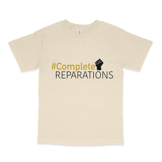 #Completereparations T-shirt