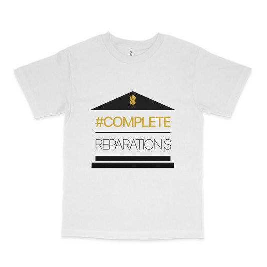 Complete Reparations T-shirt